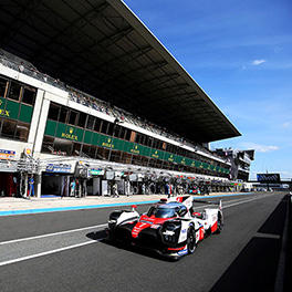 2017 FIA WEC Round 3 24 Hours of Le Mans