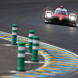 2017 FIA WEC Round 3 24 Hours of Le Mans