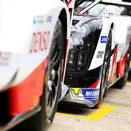 2017 FIA WEC Round 3 24 Hours of Le Mans