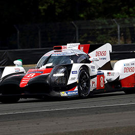 2017 FIA WEC Round 3 24 Hours of Le Mans