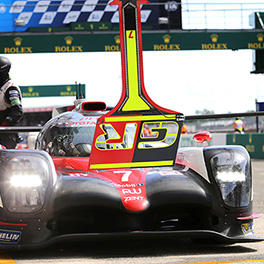 2017 FIA WEC Round 3 24 Hours of Le Mans