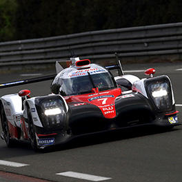 2017 FIA WEC Round 3 24 Hours of Le Mans