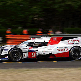 2017 FIA WEC Round 3 24 Hours of Le Mans