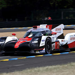 2017 FIA WEC Round 3 24 Hours of Le Mans