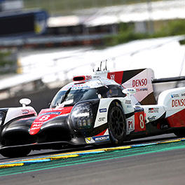 2017 FIA WEC Round 3 24 Hours of Le Mans