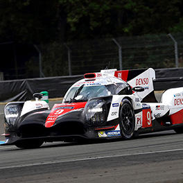 2017 FIA WEC Round 3 24 Hours of Le Mans