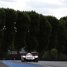 2017 FIA WEC Round 3 24 Hours of Le Mans