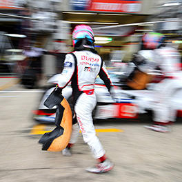 2017 FIA WEC Round 3 24 Hours of Le Mans