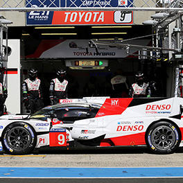 2017 FIA WEC Round 3 24 Hours of Le Mans