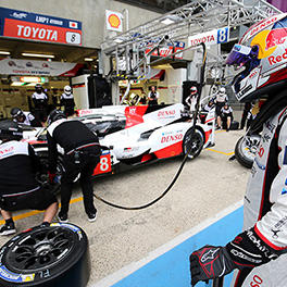 2017 FIA WEC Round 3 24 Hours of Le Mans