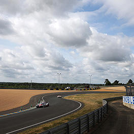 2017 FIA WEC Round 3 24 Hours of Le Mans