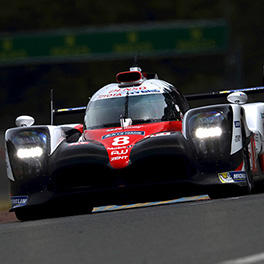 2017 FIA WEC Round 3 24 Hours of Le Mans