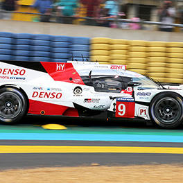 2017 FIA WEC Round 3 24 Hours of Le Mans