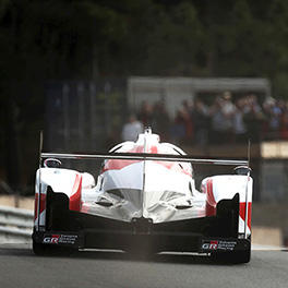 2017 FIA WEC Round 3 24 Hours of Le Mans