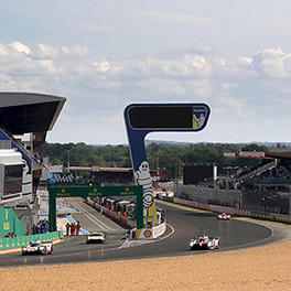 2017 FIA WEC Round 3 24 Hours of Le Mans