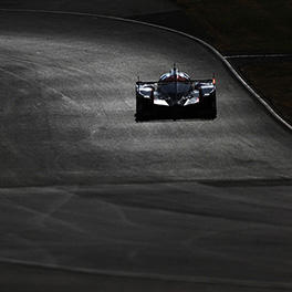 2017 FIA WEC Round 3 24 Hours of Le Mans