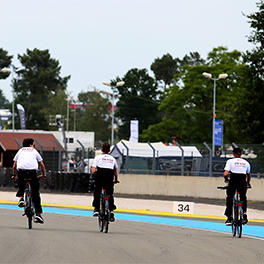 2017 FIA WEC Round 3 24 Hours of Le Mans