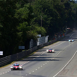 2017 FIA WEC Round 3 24 Hours of Le Mans