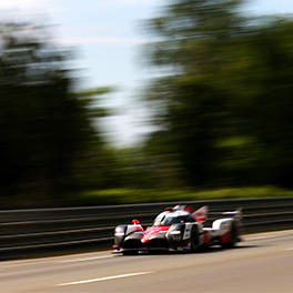 2017 FIA WEC Round 3 24 Hours of Le Mans