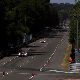 2017 FIA WEC Round 3 24 Hours of Le Mans