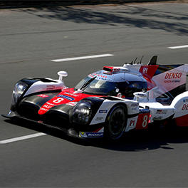 2017 FIA WEC Round 3 24 Hours of Le Mans