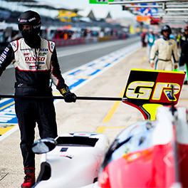 2017 FIA WEC Round 3 24 Hours of Le Mans