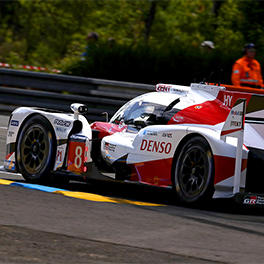 2017 FIA WEC Round 3 24 Hours of Le Mans