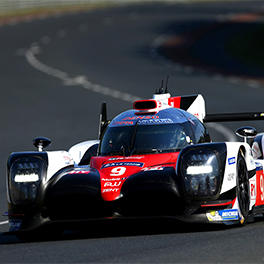 2017 FIA WEC Round 3 24 Hours of Le Mans