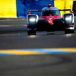 2017 FIA WEC Round 3 24 Hours of Le Mans