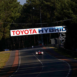 2017 FIA WEC Round 3 24 Hours of Le Mans