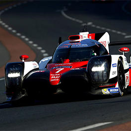 2017 FIA WEC Round 3 24 Hours of Le Mans