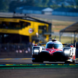 2017 FIA WEC Round 3 24 Hours of Le Mans