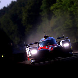 2017 FIA WEC Round 3 24 Hours of Le Mans