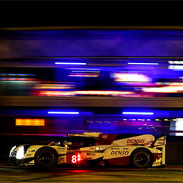 2017 FIA WEC Round 3 24 Hours of Le Mans