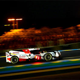 2017 FIA WEC Round 3 24 Hours of Le Mans