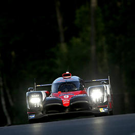 2017 FIA WEC Round 3 24 Hours of Le Mans