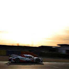 2017 FIA WEC Round 3 24 Hours of Le Mans