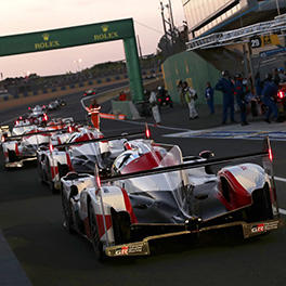 2017 FIA WEC Round 3 24 Hours of Le Mans