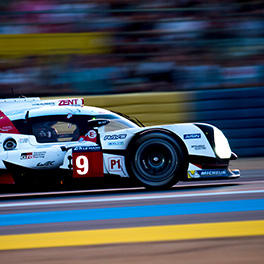 2017 FIA WEC Round 3 24 Hours of Le Mans