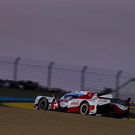 2017 FIA WEC Round 3 24 Hours of Le Mans