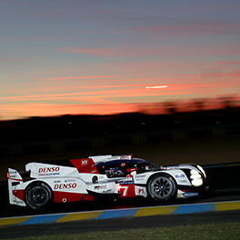 2017 FIA WEC Round 3 24 Hours of Le Mans