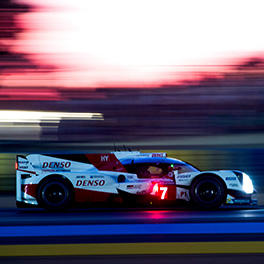 2017 FIA WEC Round 3 24 Hours of Le Mans