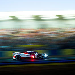 2017 FIA WEC Round 3 24 Hours of Le Mans