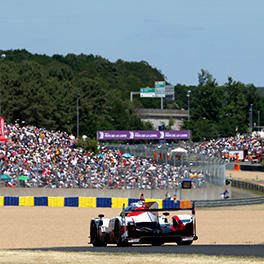 2017 FIA WEC Round 3 24 Hours of Le Mans