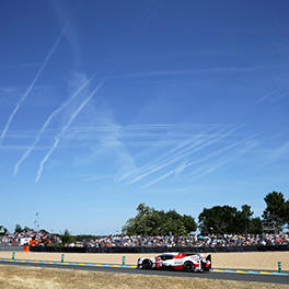 2017 FIA WEC Round 3 24 Hours of Le Mans