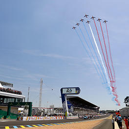 2017 FIA WEC Round 3 24 Hours of Le Mans