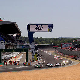 2017 FIA WEC Round 3 24 Hours of Le Mans