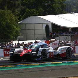 2017 FIA WEC Round 3 24 Hours of Le Mans