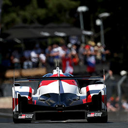 2017 FIA WEC Round 3 24 Hours of Le Mans