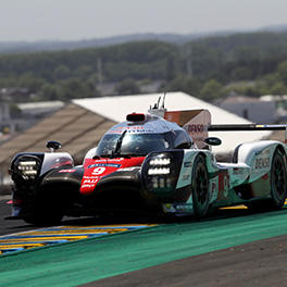 2017 FIA WEC Round 3 24 Hours of Le Mans